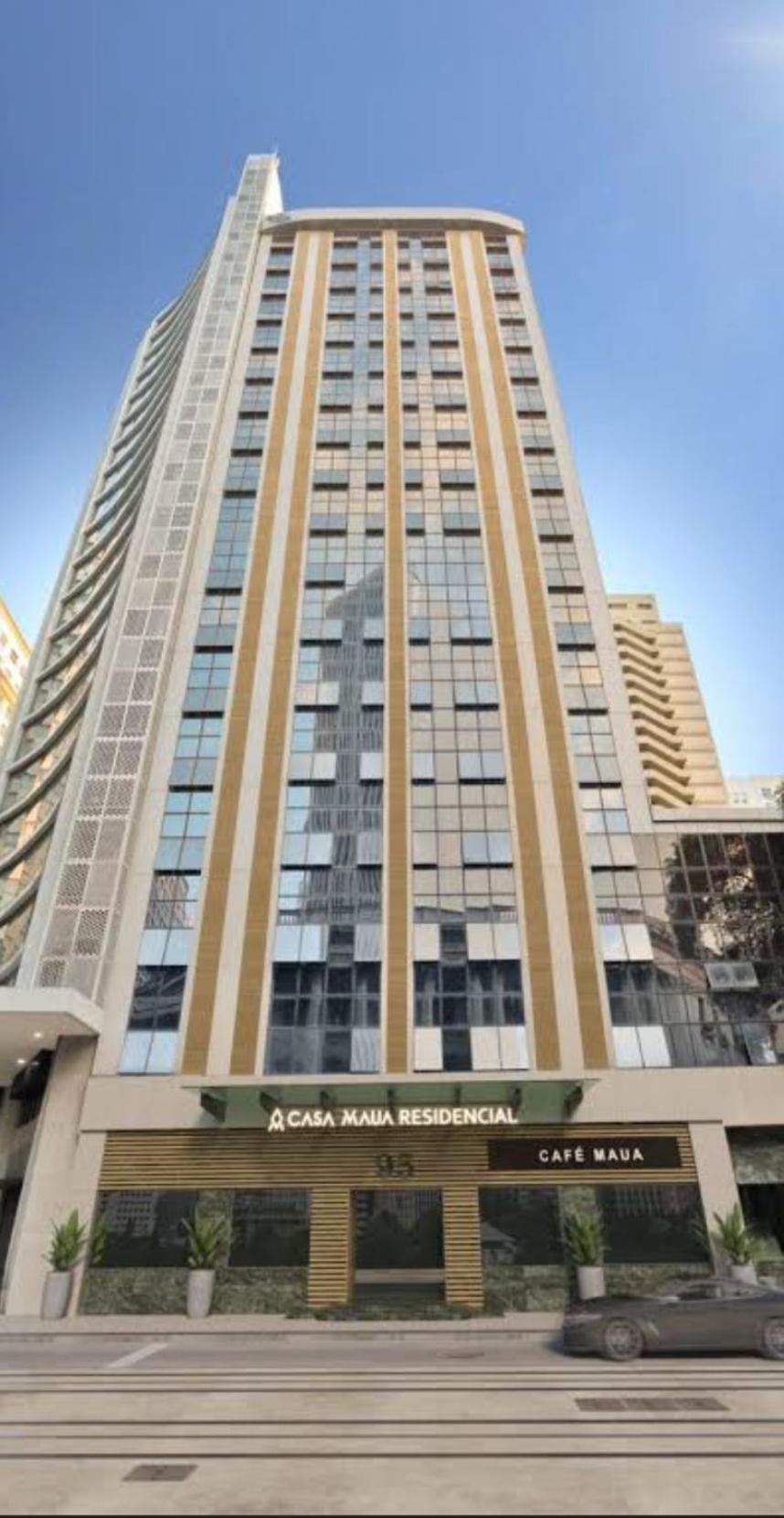 Maua Com Banheira Apartment Rio de Janeiro